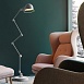 Торшер Vikning Белый Imperiumloft 141133-26 - фото