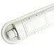 Светильник светодиодный линейный Feron AL5098 IP65 18W 6500K 600*60*60мм - фото