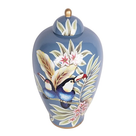 10289V/M Декоративная ваза LOFT IT Pleasure - фото