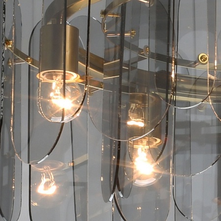 Люстра подвесная De City Бриз 111014905 - фото