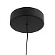 Подвес ST-Luce Черный/Белый LED 1*10W 4000K SL393.403.01 - фото