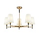 Люстра Maytoni Zaragoza H001CL-05BS - фото