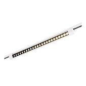 Св-к трек. Белый LED 1*20W 4000K 1 750Lm Ra90 24 IP20 L686xW49xH54 170-240VV ST367.546.20.2