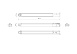 Трековый светильник Technical BASIS TR000-1-10W4K-B - фото
