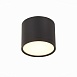 Светильник потолочный Черный LED 1*9W 3000K 702Lm Ra>90 120° IP20 D88xH75 170-240V ST113.432.09 - фото