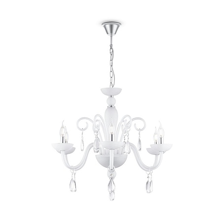 Люстра Maytoni Cecilia DIA011PL-06W - фото