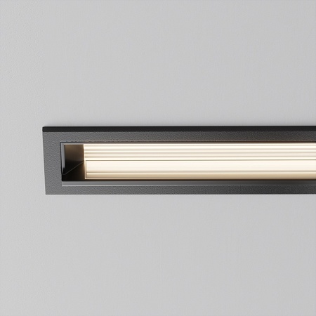 Встраиваемый светильник Technical DL100-12W2.7-3-4K-B - фото