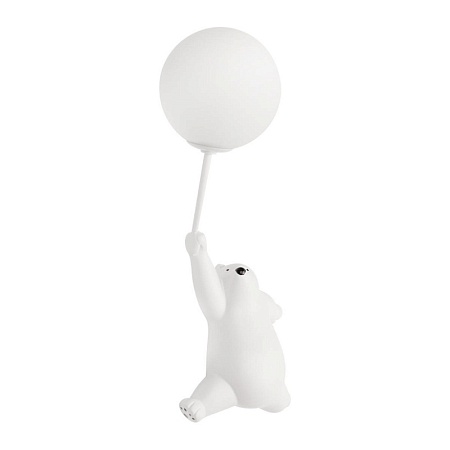 10030W/C Настенный светильник LOFT IT Teddy - фото