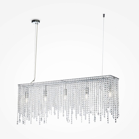 Подвесной светильник Maytoni Empress DIA002PL-05CH - фото
