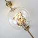 Настенный Светильник Catch Wall Ball L55 Brass Imperiumloft 186792-26 - фото