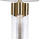 Декоративная настольная лампа Arte Lamp STEFANIA A5053LT-1PB - фото