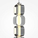 Подвесной светильник Maytoni Ritmo MOD381PL-L30CH3K - фото