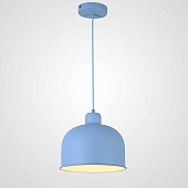 Люстра Grain Pendant Lamp Blue Imperiumloft 178317-26