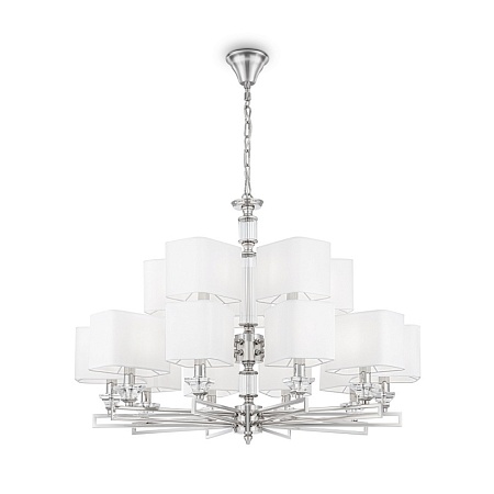 Люстра Maytoni Ontario MOD020PL-15CH - фото