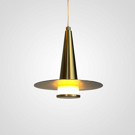 Подвесной Светильник Curtiss Brass Imperiumloft 189879-23 - фото