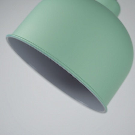 Люстра Grain Pendant Lamp Green Imperiumloft 178320-26 - фото