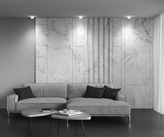 Встраиваемый светильник Technical Pauline DL047-01W - фото