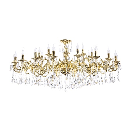 Люстра Maytoni DIA883-PL-30-G - фото