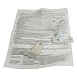 Светодиодный линейный прожектор для подсветки стен Feron LL-889 18W, красный, 85-265V IP65 - фото