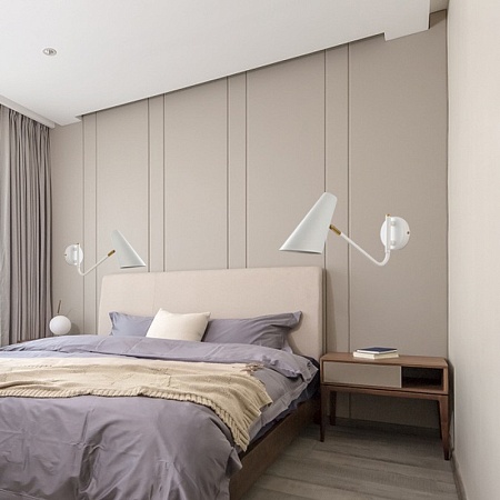 Настенный Светильник Nati White Imperiumloft 224046-23 - фото