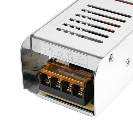 Трансформатор электронный для светодиодной ленты 150W 24V (драйвер), LB019 - фото