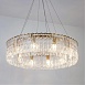 Подвесная люстра Divinare FELIS 6005/17 SP-10 - фото