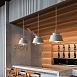 Подвесной Светильник Sota Синий Космос Imperiumloft 178038-26 - фото