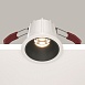 Встраиваемый светильник Technical Alfa LED DL043-01-10W3K-RD-WB - фото