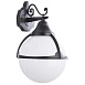 Уличный настенный светильник ARTE LAMP A1492AL-1BK - фото