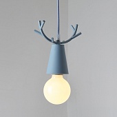 Подвесной Светильник Deer One Синий Imperiumloft 178108-26