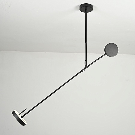 Люстра Светодиодная Talk B L1-2 Imperiumloft 212822-26 - фото