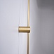 Настенный Светильник Wall Lines L150 Gold Imperiumloft 178042-26 - фото