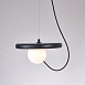 Подвесной Светильник Margott D25 Black Imperiumloft 213907-23 - фото
