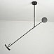 Люстра Светодиодная Talk B L1-2 Imperiumloft 212822-26 - фото