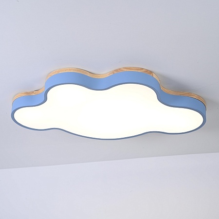 Потолочный Светильник Cloud Eco D83 Blue Imperiumloft 189505-26 - фото