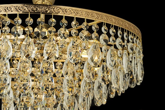 Потолочная люстра Arti Lampadari Castellana E 1.3.46.601 G - фото