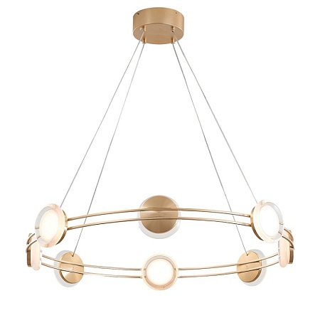 Подвесная люстра Favourite 4334-8P - фото