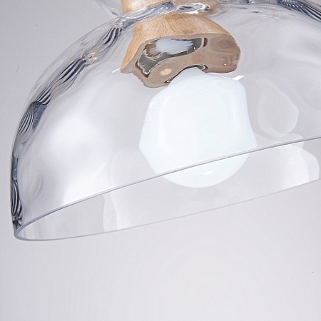 Подвесной Светильник Omg Glass D27 Tree Imperiumloft 187978-23 - фото
