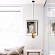 Подвесной Светильник Gem Amber Imperiumloft 101605-26 - фото