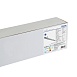 Светодиодный линейный прожектор для подсветки стен Feron LL-889 18W, синий, 85-265V IP65 - фото