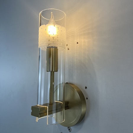 Люстра Rh Odeon Chandelier Silver 80 Imperiumloft 155092-22 - фото