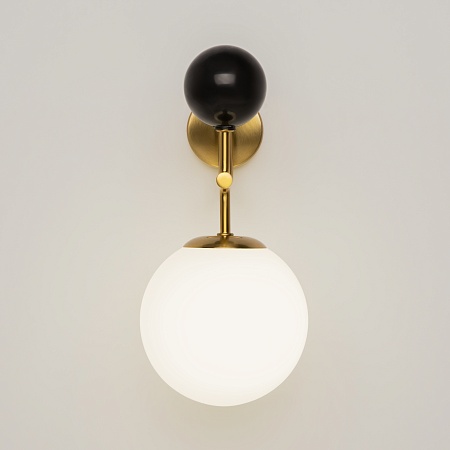 Настенный светильник (бра) Maytoni MOD436WL-01BS - фото