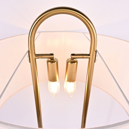 Настольная Лампа Marston Table Lamp Imperiumloft 123558-22 - фото