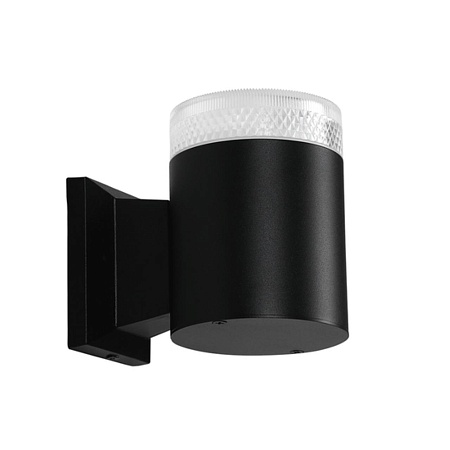 Фасадный светильник Arte Lamp PIAUTOS A1926AL-1BK - фото