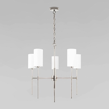 10307 Nickel Подвесной светильник LOFT IT Comfy - фото