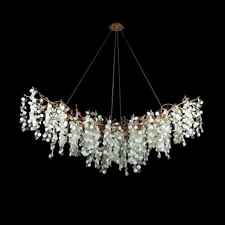 10066/1500 GB Подвесная люстра LOFT IT Fairytree - фото