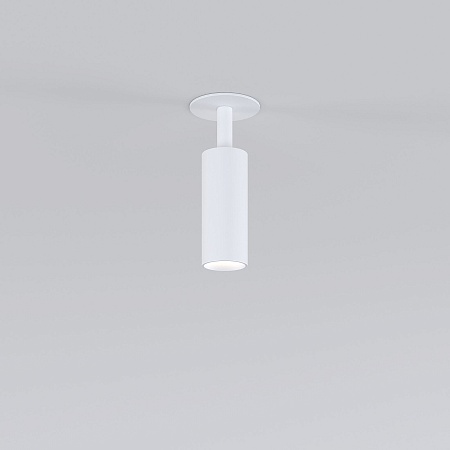 Встраиваемый поворотный светодиодный светильник Diffe 25039/LED Elektrostandard - фото