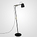 Торшер Ram Flor Black Imperiumloft 101955-26 - фото