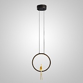 Подвесной Светильник Remus One Black Imperiumloft 233015-23