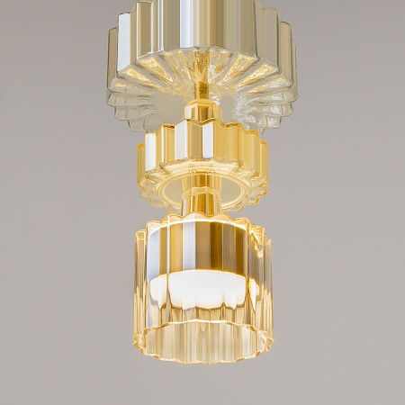Подвесной светильник Maytoni Level MOD253PL-L18BS3K3 - фото